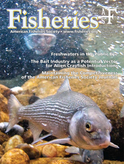 Fisheries Cover Image