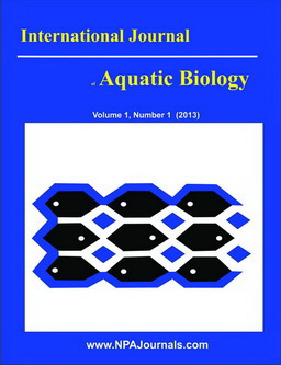 Aquatic Biology Cover Image