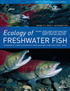 Ecology of Freshwater Fish Cover Image
