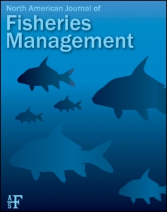north american journal of fisheries management cover image