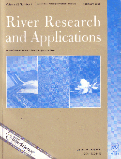 River Research and Applications Image
