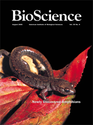 BioScience Cover Image