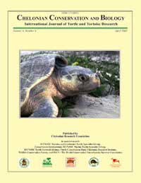 Chelonian Conservation and Biology Cover Image