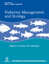 Fisheries Management and Ecology Cover Image
