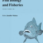 Reviews in Fish Biology and Fisheries Cover Image