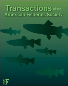 Transactions of the American Fisheries Society