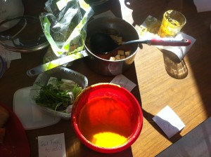 Soup contestants
