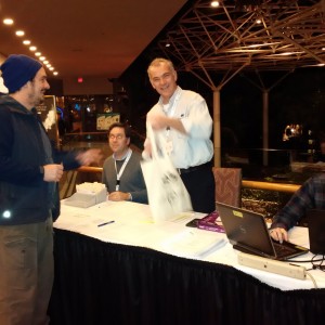 Keith and Phil Harris