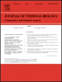 Journal of Thermal Biology Cover Image