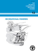 FAO Technical Guidelines for Responsible Fisheries Cover Image