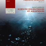 canadian journal of fisheries and aquatic sciences cover Image