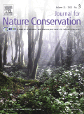 Journal for Nature Conservation Cover Image